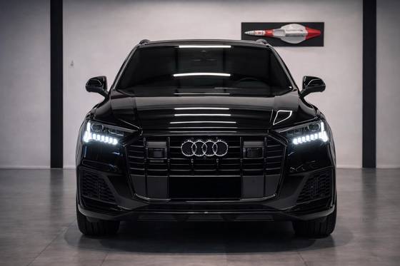 AUDI Q7 3.0 55 TFSI GASOLINA PERFORMANCE BLACK QUATTRO TIPTRONIC
